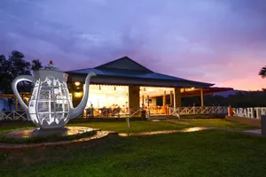 Sabah Tea Resort 3*