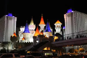 Excalibur Hotel & Casino 3*