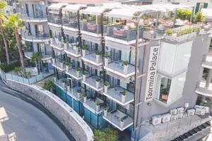 Taormina Palace Hotel 4*