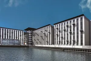 Copenhagen Island Hotel 4*