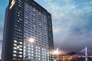 Crown Harbor Hotel 4*