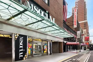 M Social Times Square New York 4* Superior