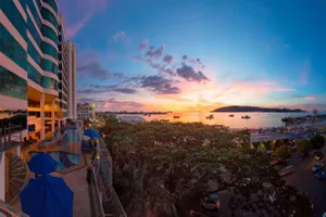 Le Meridien Kota Kinabalu 5*