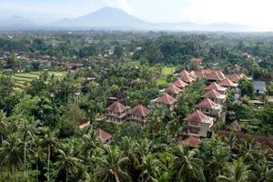 Sakti Garden Resort & Spa 4*