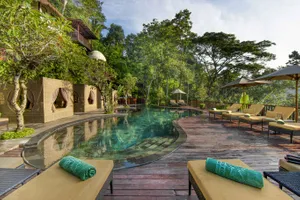 Nandini Jungle by Hanging Gardens 5*