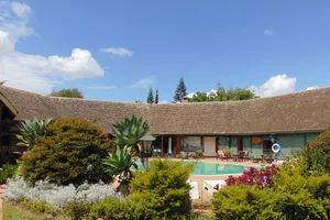 Naro Moru River Lodge 3* Superior