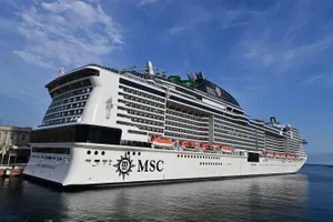 MSC Grandiosa 4*