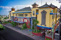 SenS Hotel & Spa Conference Ubud Town Centre 4*