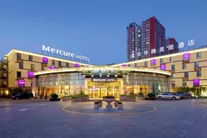 Mercure Downtown Hotel 4*