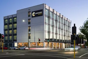 Carnmore Hotel Christchurch 4*