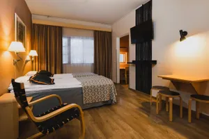 Levi Hotel Spa 4*