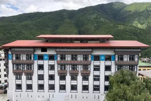 dusitD2 Yarkay Thimphu 5*