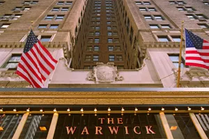 Warwick New York 4*