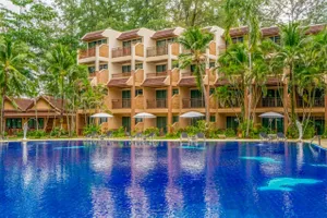 Best Western Premier Bangtao Beach Resort & Spa 4*
