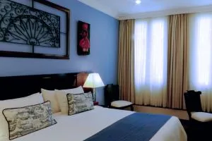 Casa do Amarelindo Hotel 4*