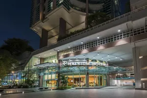 Chatrium Hotel Riverside Bangkok 5*