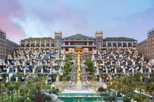 The Apurva Kempinski Bali 5*