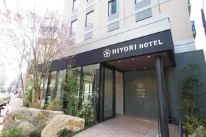 Hiyori Hotel Osaka Namba Station 4*