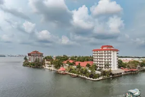 Taj Malabar Resort & Spa, Cochin 5*