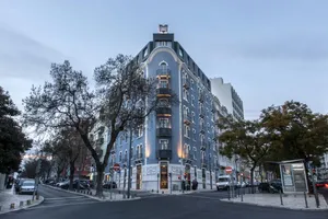 Zenit Lisboa Hotel 4*
