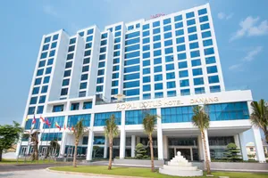 Royal Lotus Hotel Danang 4*