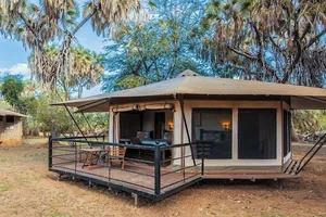 Ashnil Samburu Camp 4* Superior