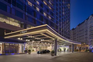 Regent Hotel Beijing 5*