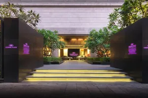 Crowne Plaza Bangkok Lumpini Park 5*