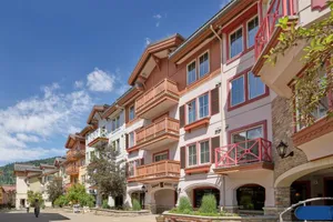 The Residences at Sun Peaks Grand 4*