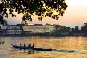 Victoria Chau Doc 4*