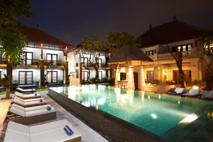 Griya Santrian Beach Resort & Spa 4*