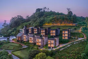 The Golden Ridge Hotel 5*