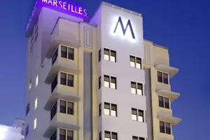 Marseilles Hotel 4*