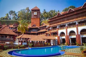 AyurSoma Ayurveda Royal Retreat Lodge