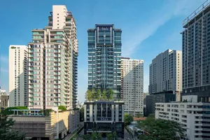 Silq Hotel And Residence 5*