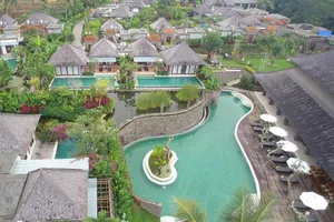 Visesa Ubud Resort 5*