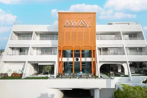 Away Bangkok Riverside Kene 4*