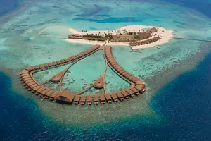 Cinnamon Velifushi Maldives 5*