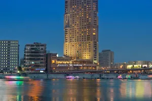 Hilton Ramses Hotel 5*