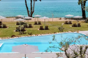 Aroma Beach Hotel 4*