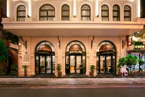 May De Ville Lakeside Hotel 5*