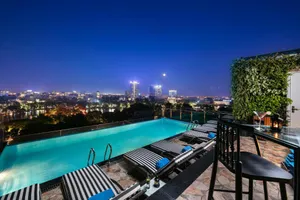 The Oriental Jade Hotel 5*