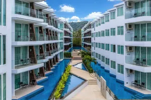 The Beachfront Hotel Phuket 5*