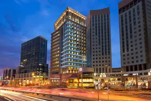 Millennium Plaza Doha 5*