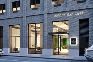 Pestana CR7 Times Square 4*