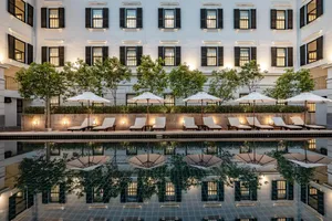 Bella Nara Hotel Chiang Mai 5*