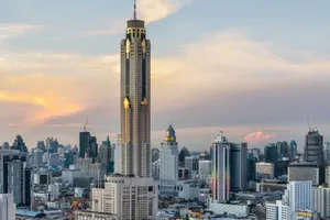 Baiyoke Sky Hotel 4*