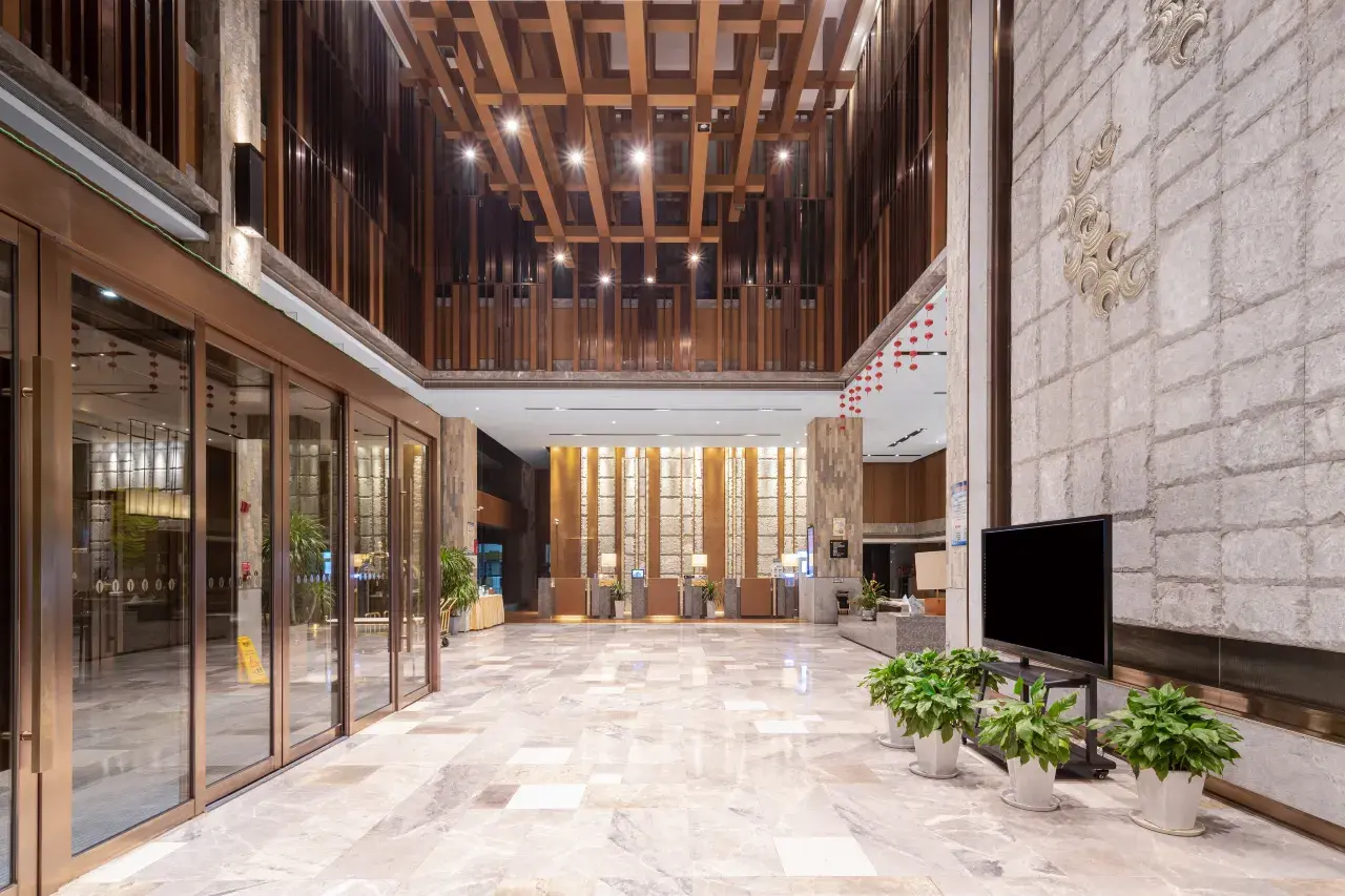 Heaven-sent Resort Hotel 4*