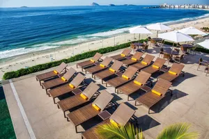 Windsor Leme Hotel 4*