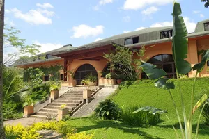 Hotel Thermal Ranomafana 3*